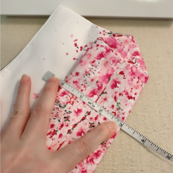 Miss Dior🌸Floral Cosmetic Makeup Clutch Bag - Picture 12 of 15